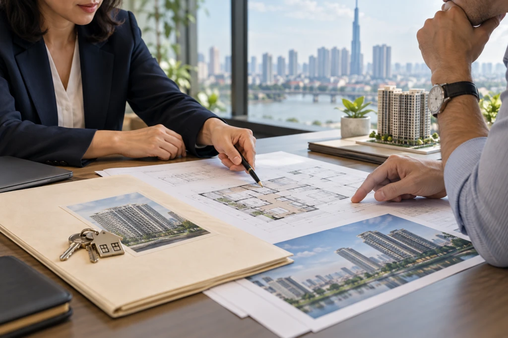 Real Estate Ownership in Vietnam for Foreigners: Legal Regulations and Practical Considerations — document preparation and legal review