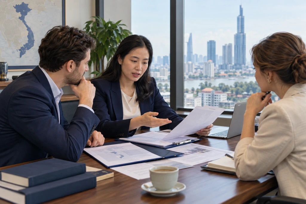 Regulations, Conditions, and Dossiers for Establishing a Representative Office of a Foreign Company in Vietnam — practical consultation and next steps