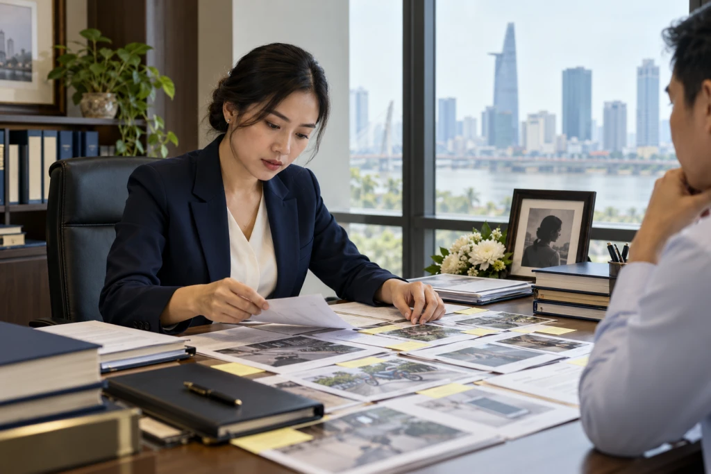 Resolving Disputes in Criminal Cases Following the Victims Demise: Understanding the Role of Lawyer Services — document preparation and legal review