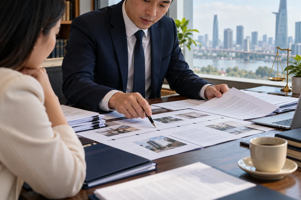 Settlement, Mediation or Litigation in Vietnam: Which Option Fits Your Case — document preparation and legal review