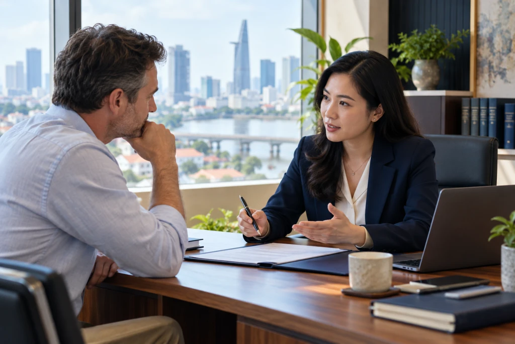 The Advocate Lawyer: Championing Your Legal Rights and Interests — practical consultation and next steps