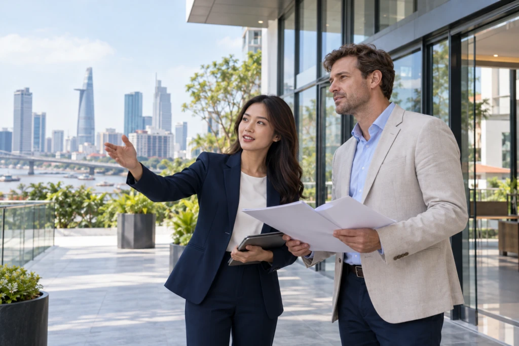 The Legal Regime for Foreigners Being Named on the Land Use Rights Certificate in Vietnam - Professional Lawyer Services — practical consultation and next steps