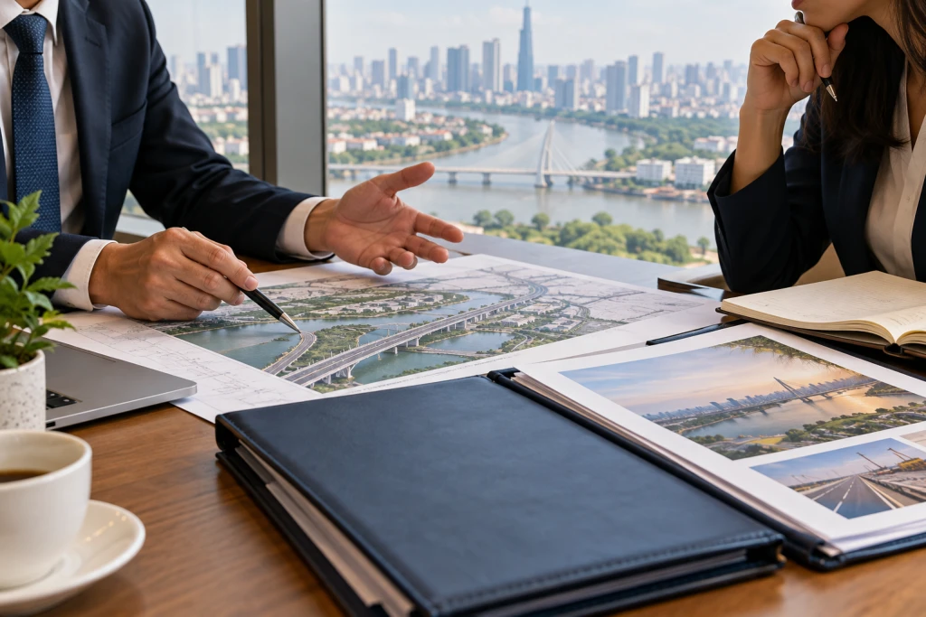 Unlocking Opportunities: PPP Investment Characteristics and Legal Insights for Foreign Investors in Vietnam — document preparation and legal review