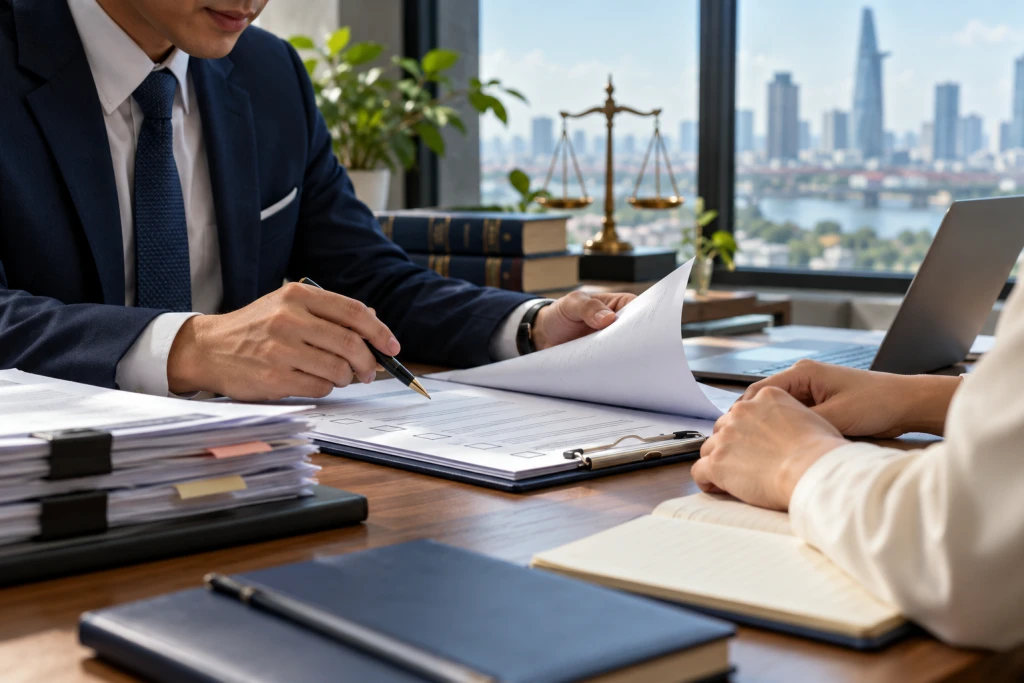 Unveiling the World of Legal Services: Navigating the Legal Landscape — document preparation and legal review